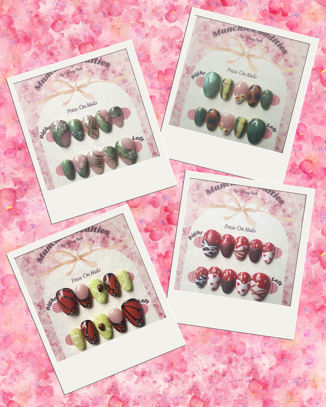 Press-On Nails